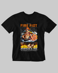 Fire Fist Ace - Premium Crew T-Shirt